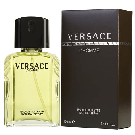 versace versace l'homme